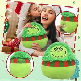 Singing Grinch Christmas Doll 27 Cm Christmas Baby Stuffed Plush Toy 2ifelike Doll Christmas Cute Doll Toy Xmas Gifts For Kids Grinch Plushy Walmart