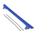 thumbnail image 4 of Cadena de bicicleta Estancia Marco Protector Guardia Bicicleta Protector de marco Pegatinas Protección Ciclismo Carretera Bicicleta de Soledad Protector de cuadro de bicicleta, 4 of 4