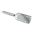 thumbnail image 1 of fastboy Hot ! 1PC Lemon Cheese Grater Multi -purpose Stainless Sharp Vegetable Fruit Slicer Cheese Shavings Planer kitchen Gadget silver 1Set, 1 of 6