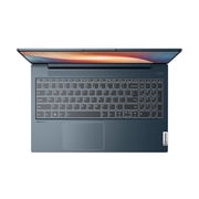 Lenovo Ideapad 5 15.6 Laptop, AMD Ryzen 7 5825U, 16GB RAM, 512GB SSD, Abyss Blue, Windows 11 Home, 82SG00BLUS