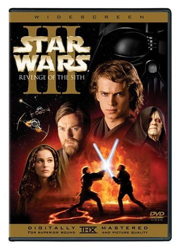 Star Wars II Attack of the Clones DVD - Walmart.com