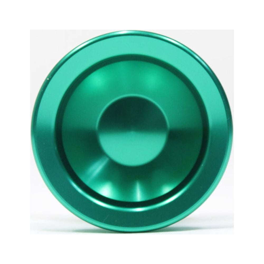 Unparalleled x Sochi Method Yo-Yo - Mono-Metal - Junsang Park Signature YoYo (Green)