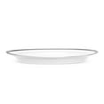 thumbnail image 2 of Noritake Crestwood Platinum Large Oval Serving Platter, 2 of 5