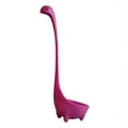 thumbnail image 2 of Nessie Pink Color New Nessie Soup Ladle Spoon, Konsait Ness Ladle Loch Monster Spoon, Purple, 2 of 3