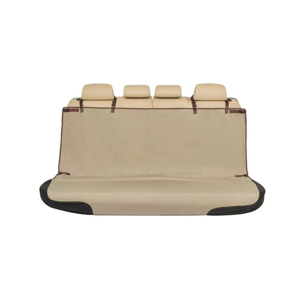 Funda de asiento de banco impermeable PetSafe Happy Ride para perros