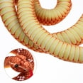 thumbnail image 3 of AURARMLET Stuffed Snake Plush Toy Coffee Lint 1Pack Scaring Children Stage Performance, 3 of 7