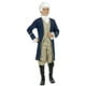 thumbnail image 1 of Disfraz Rubies Charades para niños de George Washington, talla XL, 1 of 3