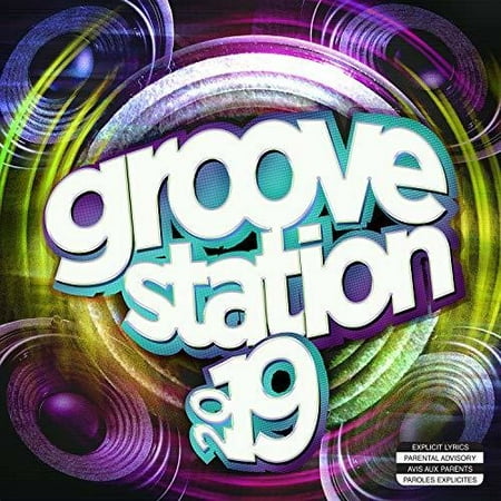 Groove Station 2019 / Various (CD)