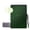Green, variant on Rocketbook Flip Reusable Smart Notepad, Executive 6" x 8.8", 36 Pages, Dot Grid/Lined Combo Pages, Green, App-Connected Top-Bound Notebook with Pen & Cloth