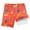 3Orange, variant on Krdevn Boys Swim Shorts with Print Design for Summer Beachwear and Pool Size:5-6 Years