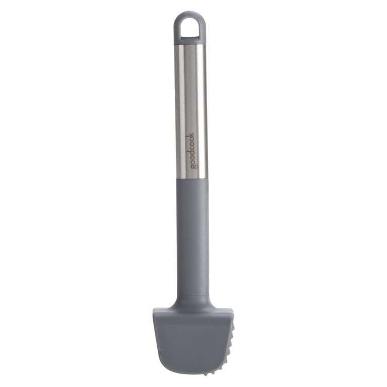 GoodCook Pro Stainless Steel Meat Tenderizer Mallet photo 1