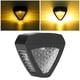 thumbnail image 4 of Lámpara De Pared Solar, Lámpara De Pared De Fácil Instalación Luz Cálida Suave 2 LED Para Patio Para Césped Para Jardín ANGGREK Otros, 4 of 8