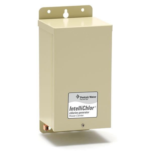 Pentair EC520556 IntelliChlor Salt Chlorinator Power Center Limited