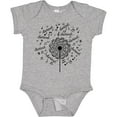 thumbnail image 3 of Inktastic Clarinet Player Music Gift Boys or Girls Baby Bodysuit, 3 of 5