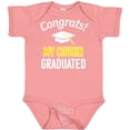 thumbnail image 3 of Inktastic Congrats My Cousin Graduated with Cap Boys or Girls Baby Bodysuit, 3 of 5