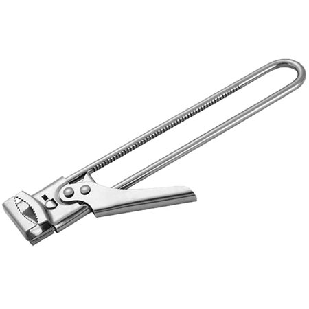 

Master Opener Adjustable Jar & Bottle Opener Adjustable Multifunctional Stainless Steel Can Opener Jar Lid Gripper