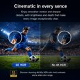 thumbnail image 4 of Adaptador de pantalla inalámbrico EZCast Ultra U2 4K WiFi 6 HDR, 4 of 9