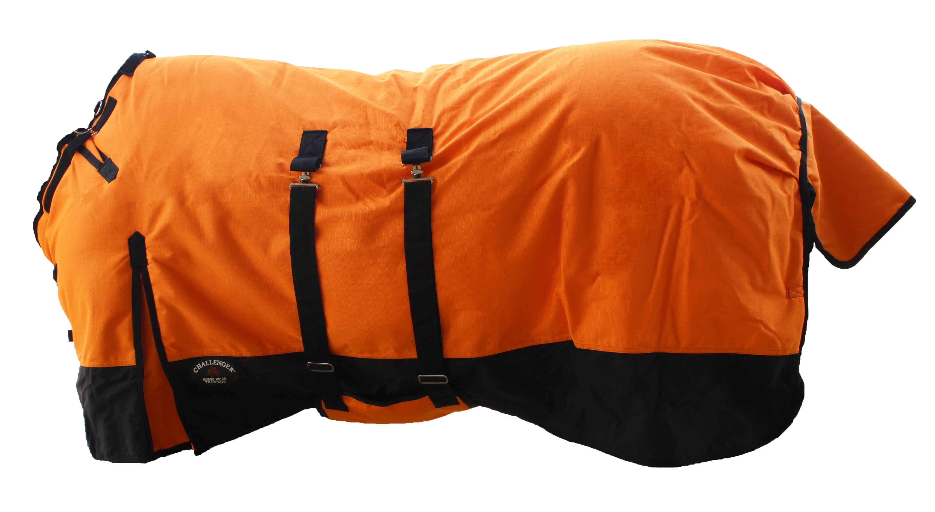60" 1200D Turnout Waterproof Horse WINTER BLANKET HEAVY Belly Band 522B