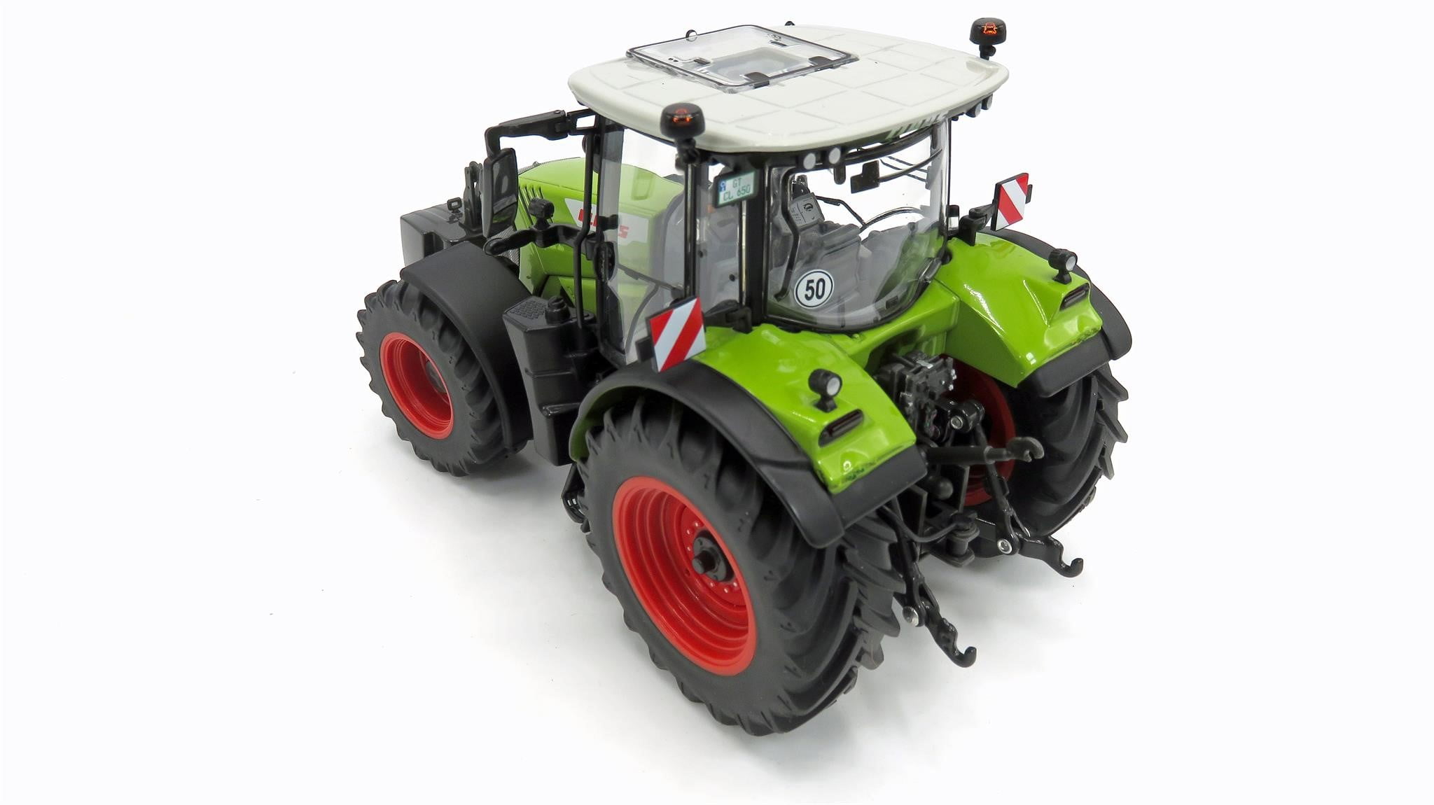 Wiking Claas Arion 650 St. V Tractor 1:32 Scale Model Limited