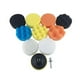 thumbnail image 1 of 11pcs 3 pulgadas Kit de rueda de pulido de esponja Almohadillas de pulido de tampón para la belleza Meterk Almohadilla de pulido, 1 of 7