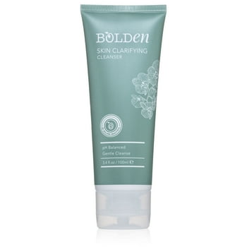 Bolden Clarifying , Face Wash for Oily, Acne-Prone, and Normal Skin, 3.4 fl oz