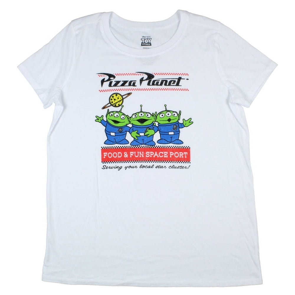 target pizza planet shirt