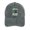 Gray, variant on World’s Tallest Leprechaun Charcoal Baseball Cap for Men Women, Adjustable Snapback Hats Cotton Hat