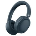 thumbnail image 1 of Edifier V80 Hybrid Active Noise Cancelling Headphones, True Wireless Over Ear Bluetooth Headset with 45H Playtime Hi-Res Audio Fast Charging Multipoint Connection for Travel Home Office - Navy Blue, 1 of 7