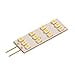 thumbnail image 2 of House of Troy APL-LED Advent 2W Bi-Pin LED Bulb, 120V, Shatter Resistant, 2 of 2