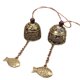 thumbnail image 3 of 4 campanillas de viento vintage, campanillas decorativas para colgar al aire libre, 3 of 5