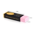 thumbnail image 4 of Suede and Nubuck Footwear Rubber Eraser - 1pc - 7.4x2.45x1.45cm - Multicolor, 4 of 6