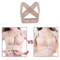 thumbnail image 1 of Women Chest Posture Corrector Support Belt Body Shaper Corset Shoulder Brace Shapewear, 1 of 5