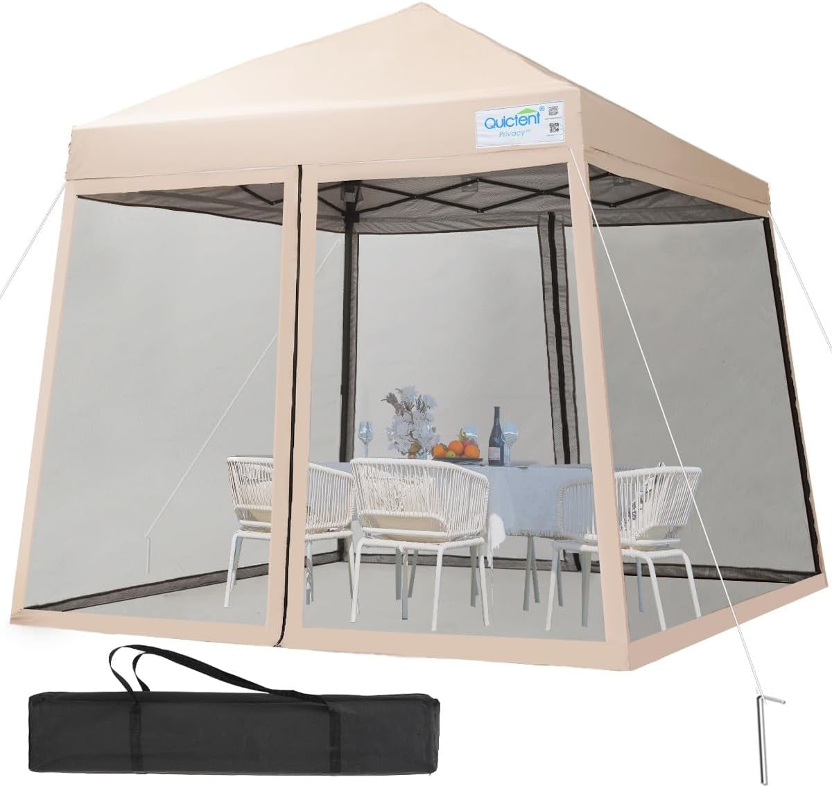 Coleman Screen Shelter 新品 Coleman Outdoor Camping Pop Up Screen House Canopy Sun