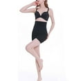 thumbnail image 4 of Women High Waist Brief Shapewear Tummy Control Slimming Body Shaper Butt Lifter Panties Underwear, 4 of 5