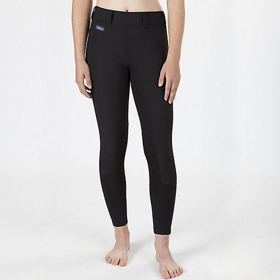 Irideon Cadence Knee Patch Breech XS Black