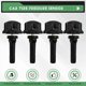 thumbnail image 4 of 4PCS TPMS Sensor for 315MHz 40700-6RA0A, 4 of 5