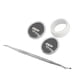 thumbnail image 3 of Corrector De Uñas De Los Pies, Herramienta Para Alisar Las Uñas De Los Pies, Elimina El Enrojecimiento, Cinta Transpirable, Alivio Del Dolor De Alta Resistencia Para El, 3 of 7