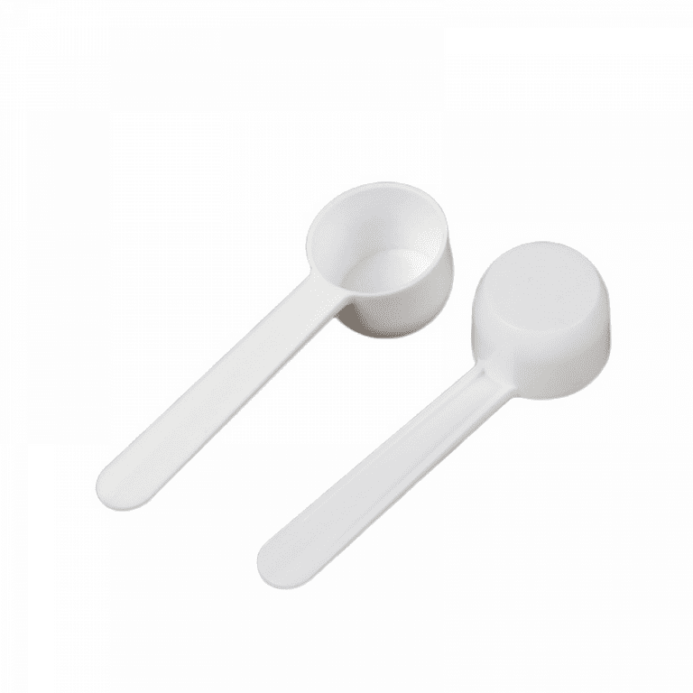 5 Gram Scoop Creatine Gram Measuring Spoons Teaspoon Scoop For Powder  Teaspoon Measure Spoon Measuring Spoon& Cups Set For Dry Or Liquid.(15PCS)  