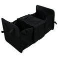 thumbnail image 1 of OULII Insulated Trunk Organizer Black Fabric 1Set, 1 of 7
