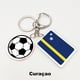 thumbnail image 3 of Yanonmyfd 2026 World Cup Soccer Keychain - 2026 World Cup Flag Keychain, Soccer Fan Gift & Souvenir (2PCS),Canada, 3 of 48
