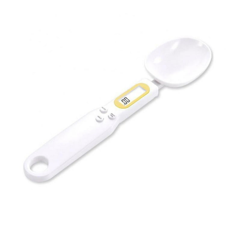 Electronic Kitchen Scale 0.1-500g Weight Measuring Tools Digital Spoon Scale  Kitchen Tools for Bakeware Measuring Tools Scales - AliExpress