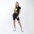 thumbnail image 3 of Playera Dama Long K-Swiss Tweety No Bad Color Negro, 3 of 4