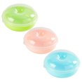 thumbnail image 3 of 3Pcs Bread Box Kitchen Countertop Bread Boxes Kitchen Counter Storage Box Bread Dispenser Container, 3 of 6