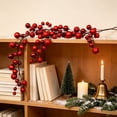 thumbnail image 5 of Christmas Ball Garland Ornament 6Ft, Christmas Ball Ornaments Xmas Shatterproof Hanging Décor for Xmas Tree Holiday Party Decorations, 5 of 6