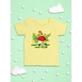 thumbnail image 3 of Little Frogs In Nature T-Shirt Infant -Image by Shutterstock,  18 Months, 3 of 4