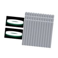 thumbnail image 4 of koolsoo 360 degree Visibility Bike Spoke Reflectors Night Cycling Bicycle Reflective Tape 36Pcs, 4 of 9