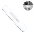 thumbnail image 2 of Led Human Body Induction Lamp Charging Wireless Magnetic Night Light Smart Long Wardrobe Kitchen Cabinet Light Strip , Auto On Off Switch, Motion Sens, 2 of 5