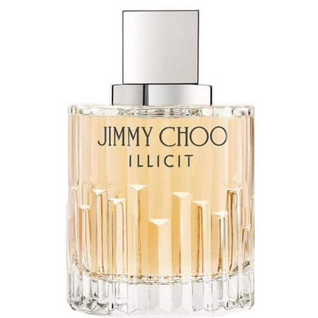 Jimmy Choo ILLICIT Eau de Parfum, Perfume for Women, 3.3 (Best Jimmy Choo Perfume)