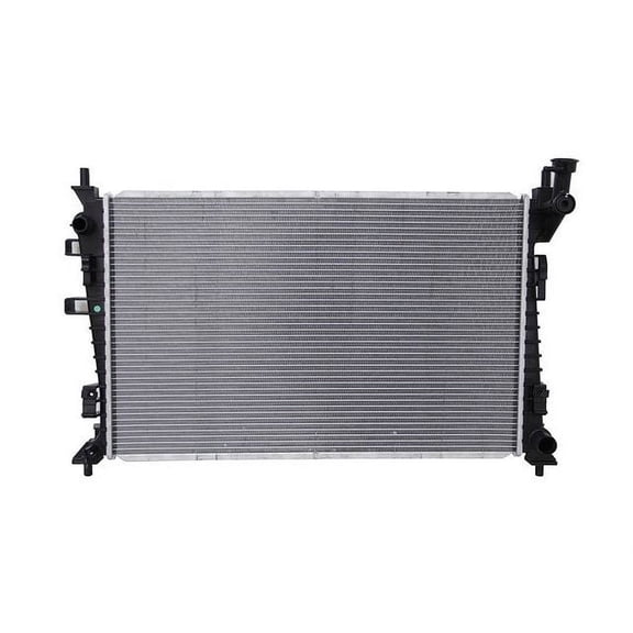 Radiator - Compatible with 2008 - 2011 Ford Focus 2.0L 4-Cylinder 2009 2010
