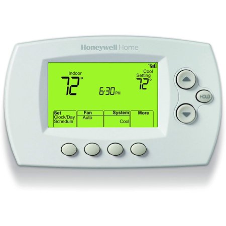 Honeywell Home Wi-Fi 7-Day Programmable Thermostat (RTH6580WF) Certified (Certified Refurbished)